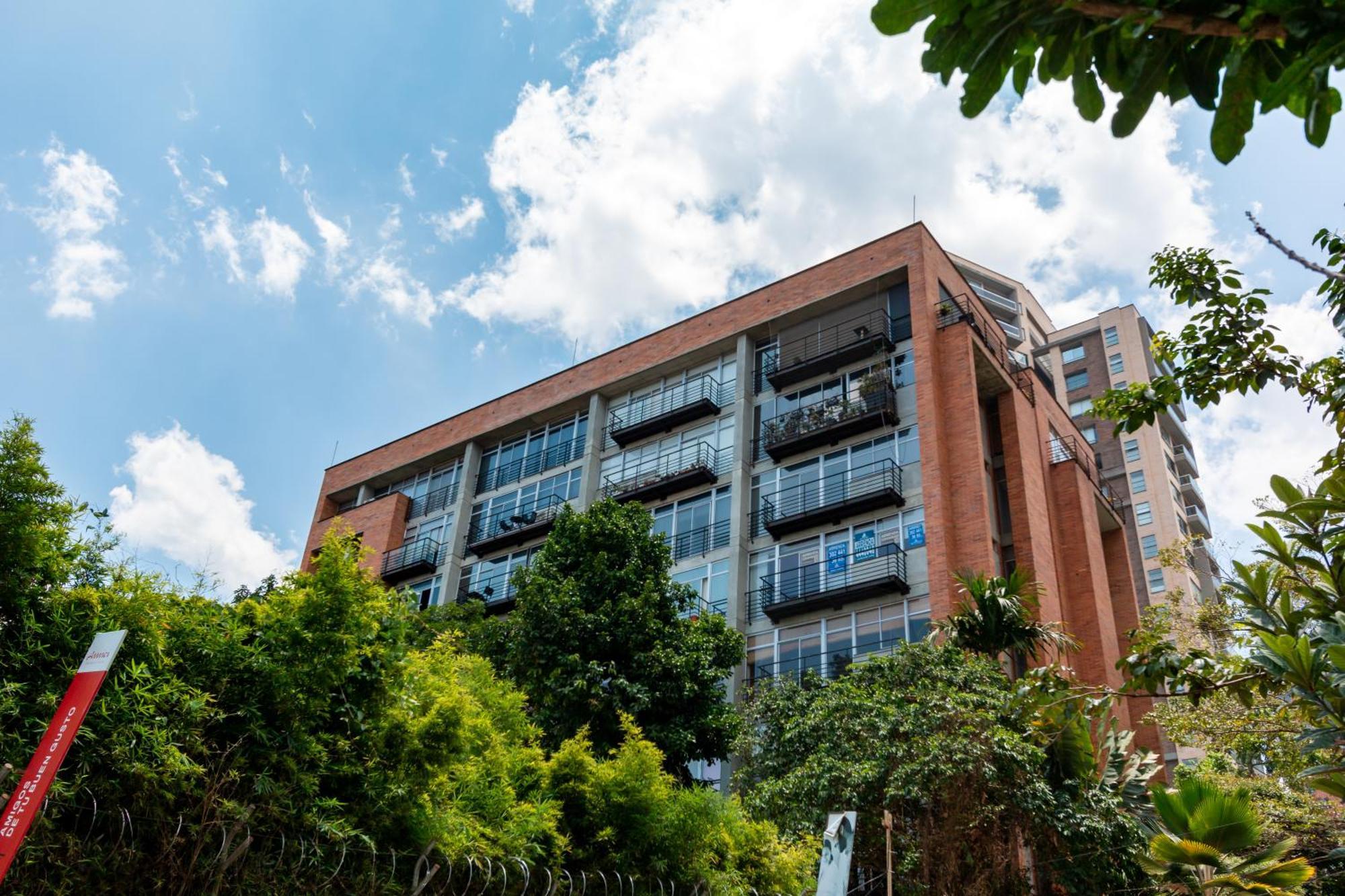 La Mejor Zona Residencial - Poblado Cerca A Provenza 58 M2 * Medellín