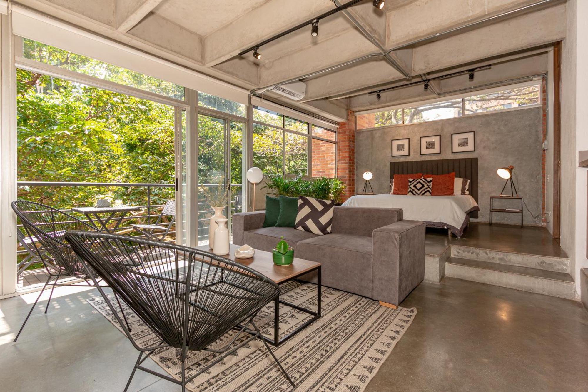 Apartamento La Mejor Zona Residencial - Poblado Cerca A Provenza 58 M2