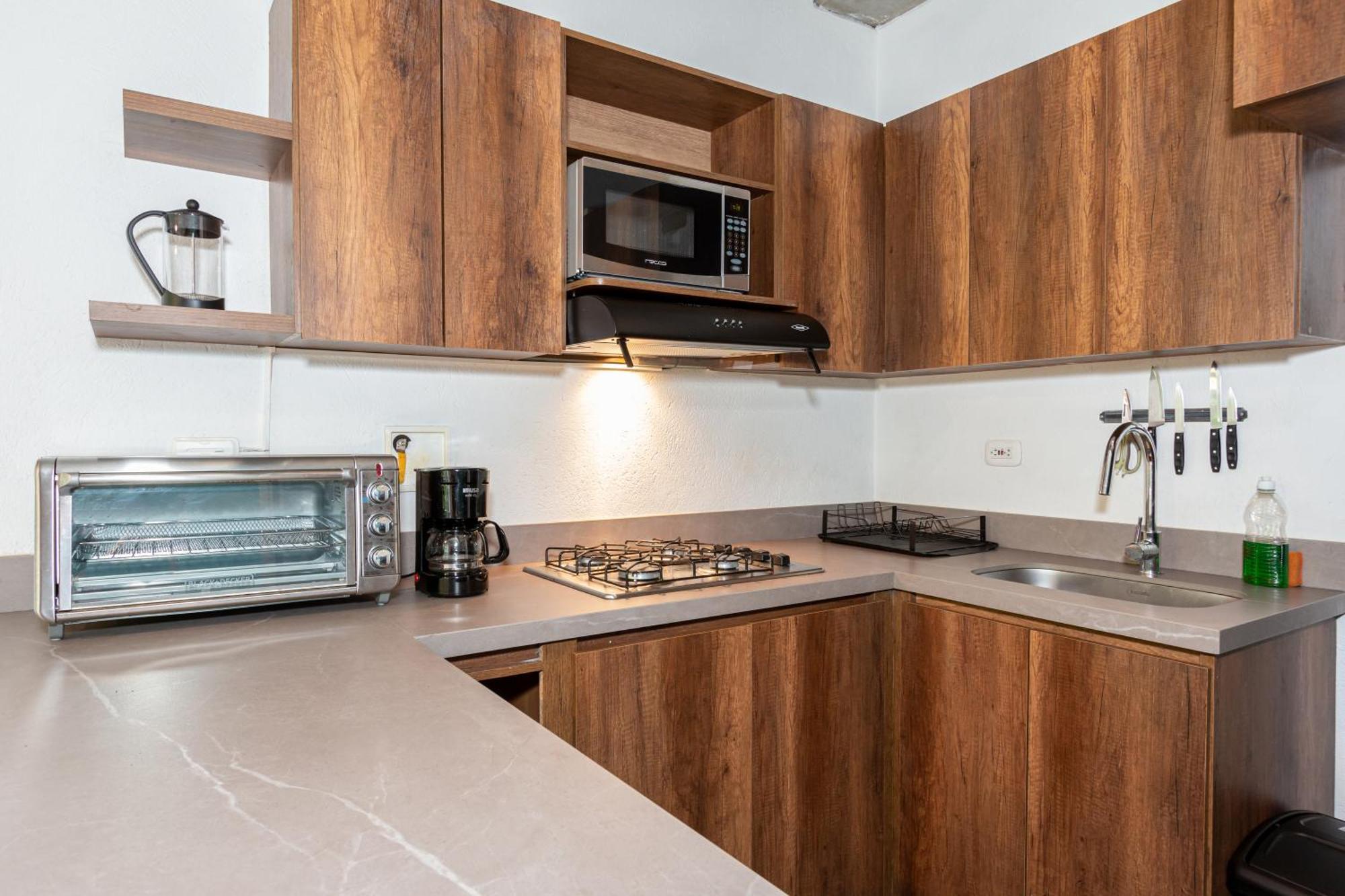 La Mejor Zona Residencial - Poblado Cerca A Provenza 58 M2 Medellín